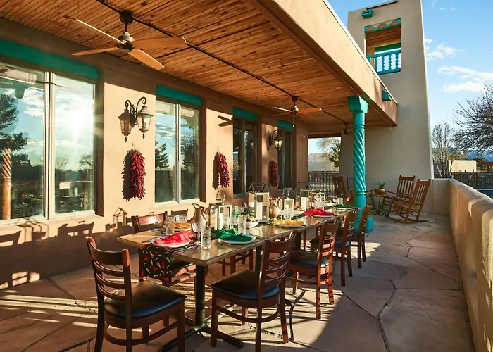 Hilton Tapestry Collection, Hotel Don Fernando De Taos