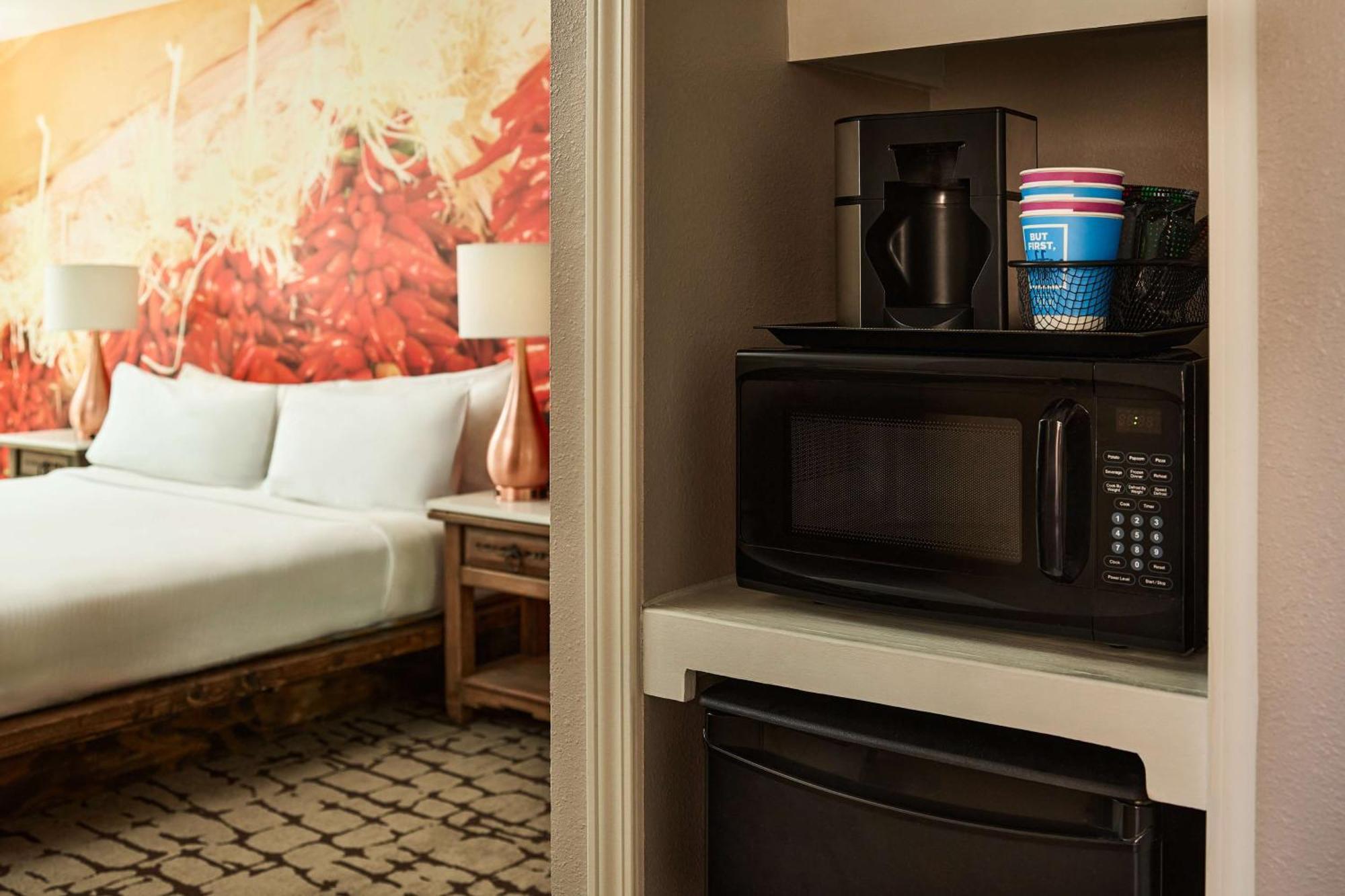 Hotel Hilton Tapestry Collection, Don Fernando De