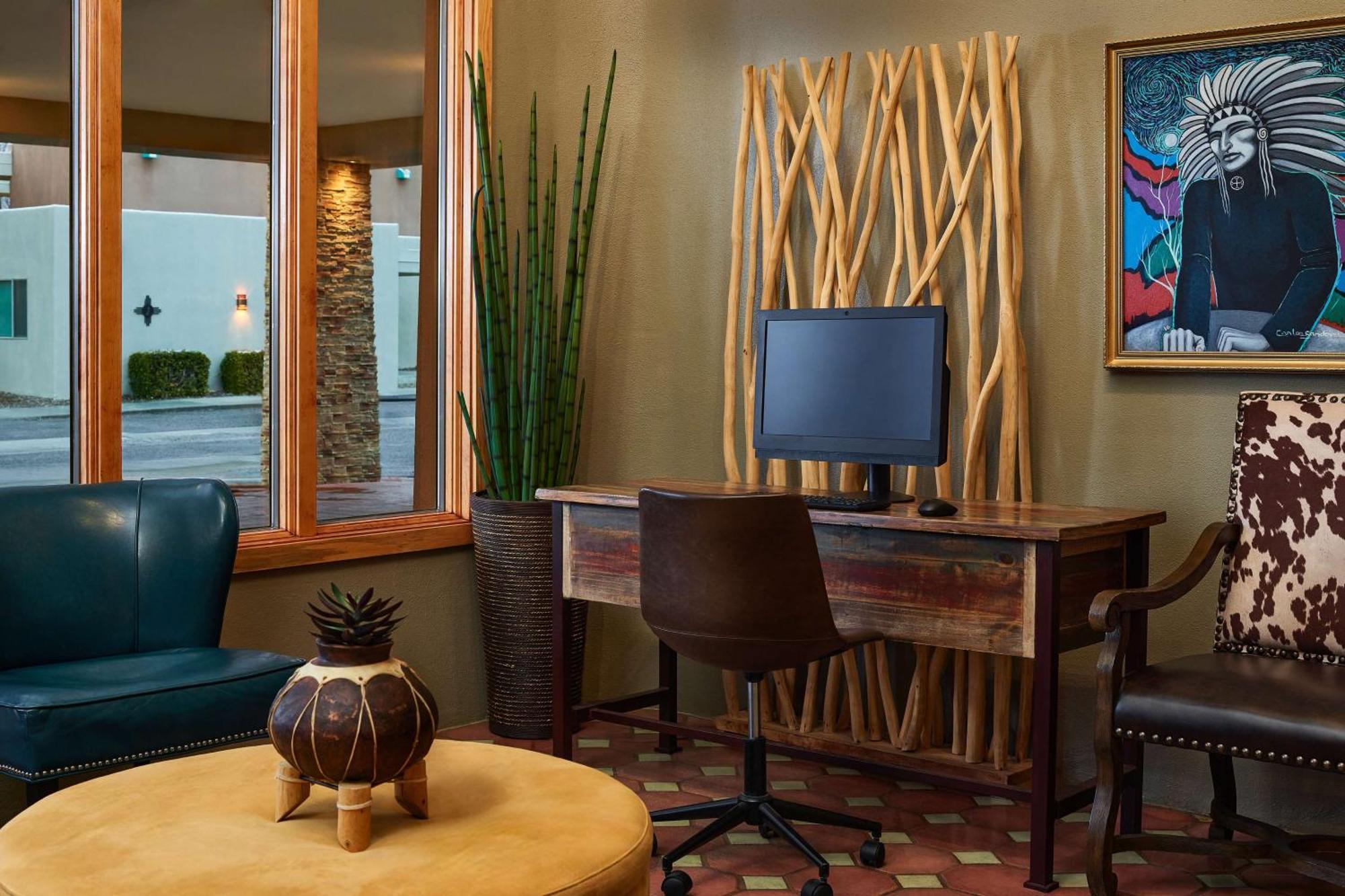 Hilton Tapestry Collection, Don Fernando De Hotel Taos