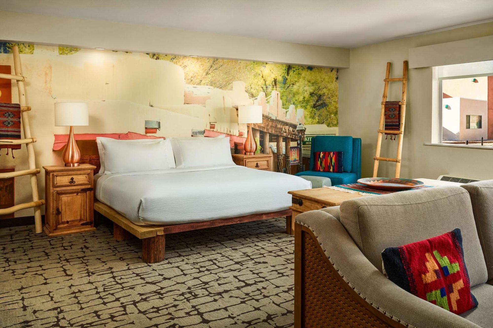 Hilton Tapestry Collection, Don Fernando De Taos
