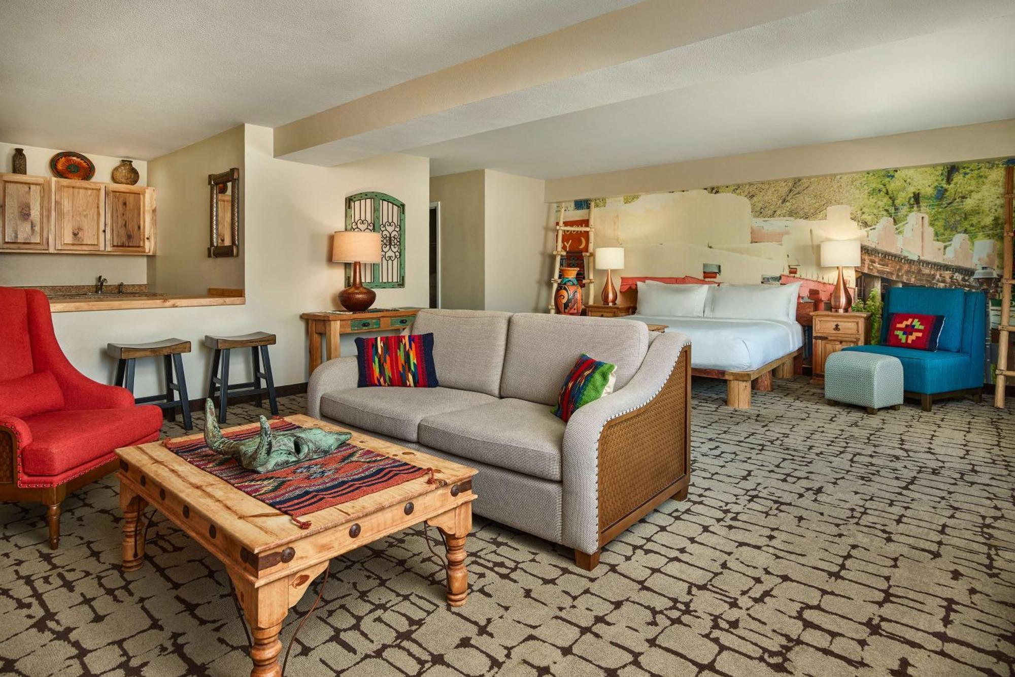 Hotel Hilton Tapestry Collection, Don Fernando De