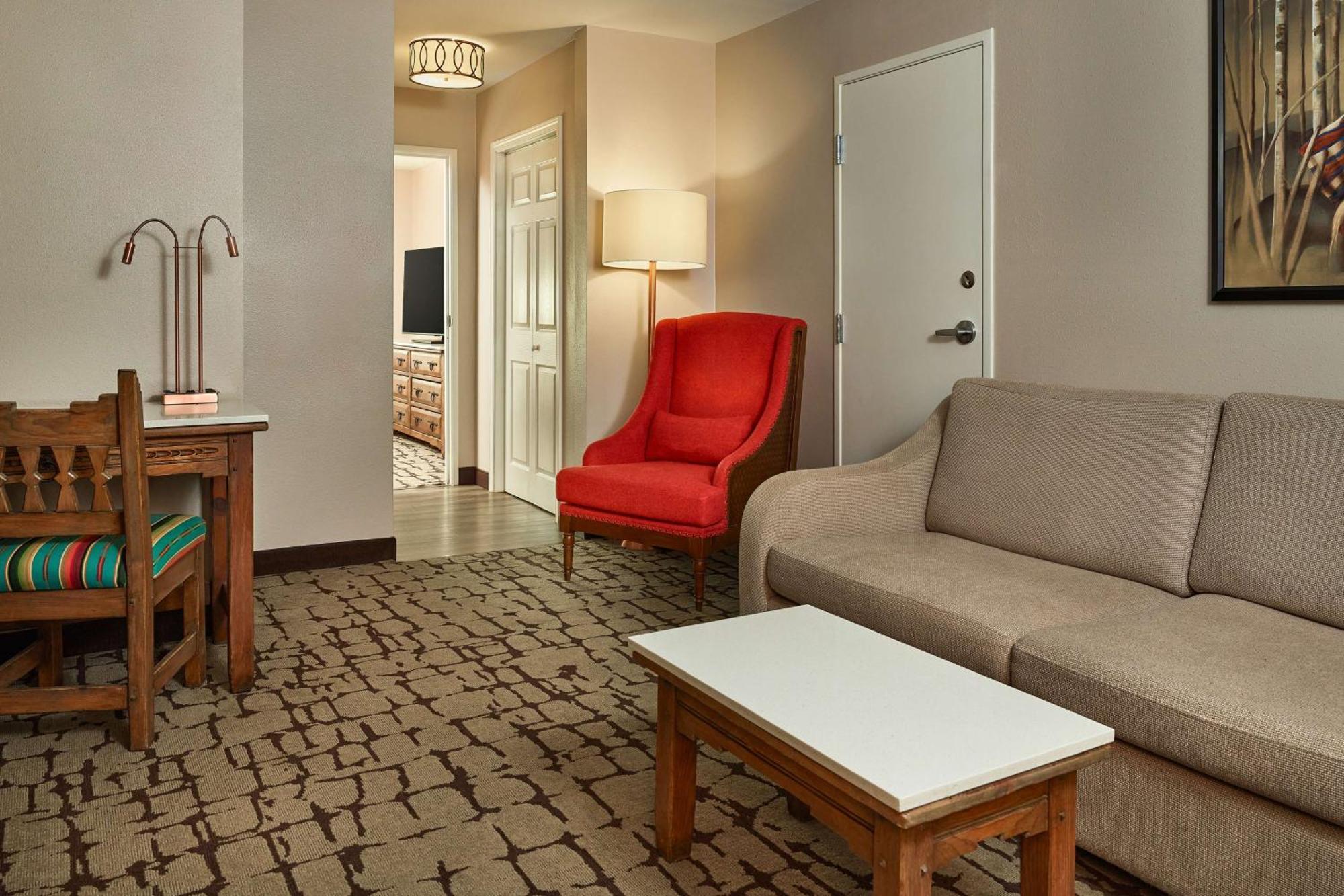 Hilton Tapestry Collection, Don Fernando De Hotel Taos