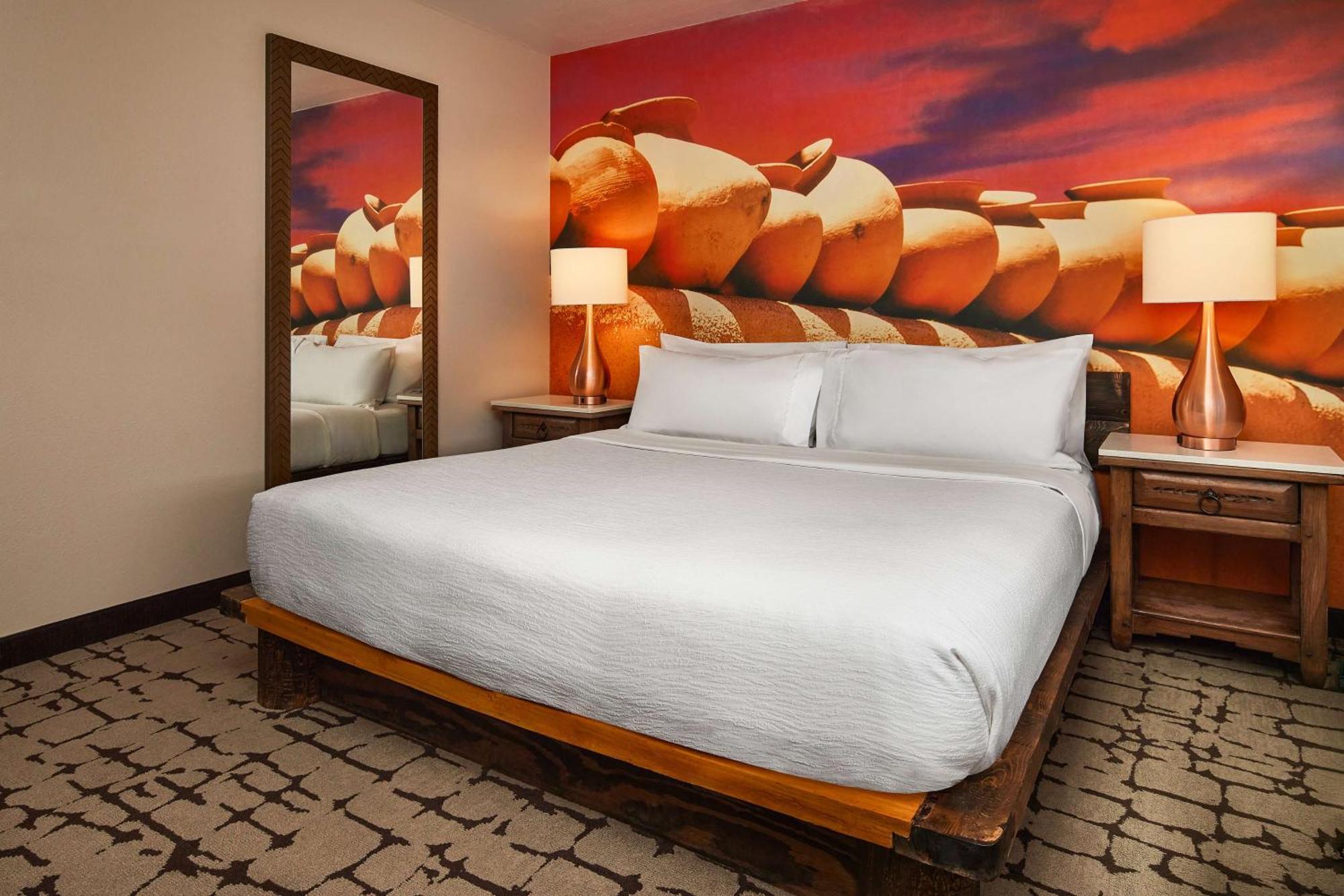 Hilton Tapestry Collection, Don Fernando De Hotel Taos