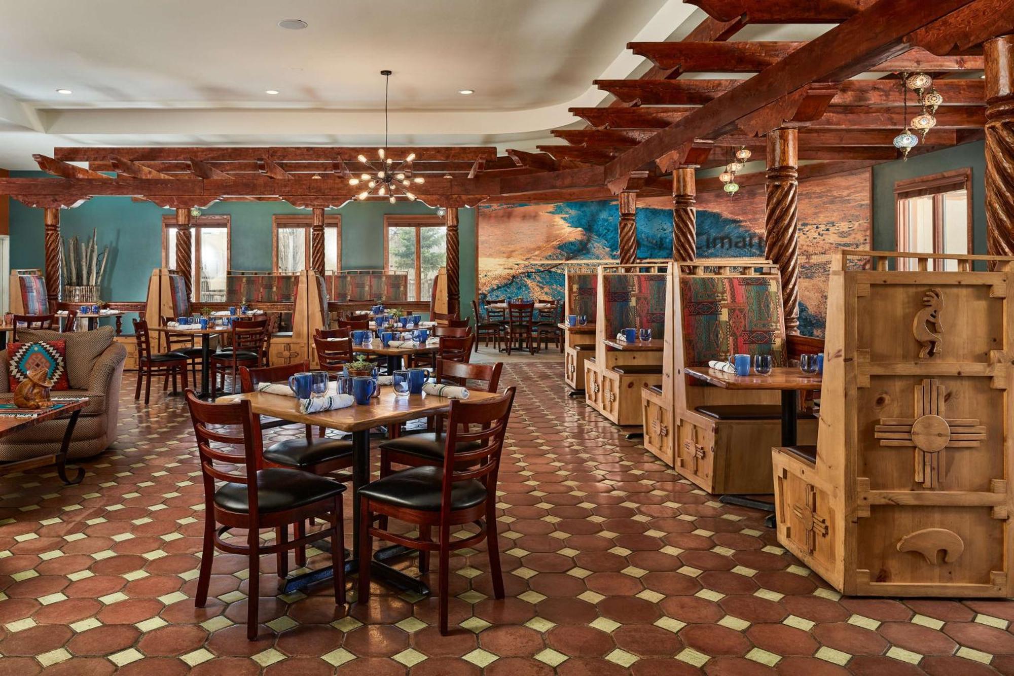 Hilton Tapestry Collection, Don Fernando De Taos