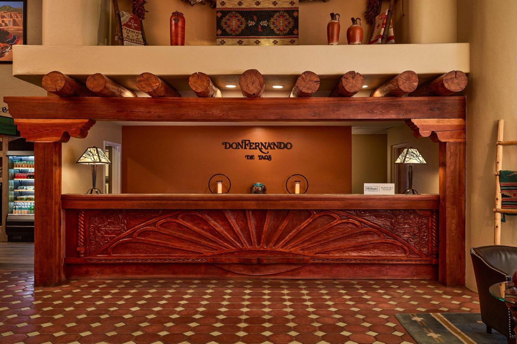 Hotel Hilton Tapestry Collection, Don Fernando De 4*
