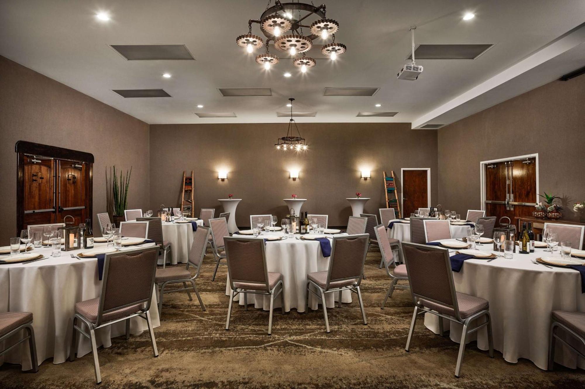 Hotel Hilton Tapestry Collection, Don Fernando De 4*